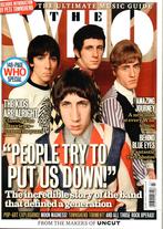 THe Who The ultimate music guide - Uncut February 2011, Verzenden, Artiest, Diverse auteurs, Zo goed als nieuw