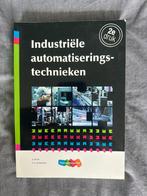 Industriële automatiseringstechnieken 2e druk, Boeken, Studieboeken en Cursussen, Ophalen of Verzenden, Beta, Zo goed als nieuw