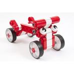 Kiditec loopauto, Verzenden, Zo goed als nieuw