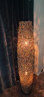 Vloerlamp / staande lamp, Huis en Inrichting, Lampen | Vloerlampen, Ophalen, Gebruikt, 100 tot 150 cm