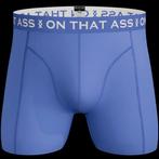 ON THAT ASS Boxer - maat M - One PARIS, Ophalen of Verzenden, Blauw, On that ass, Boxer