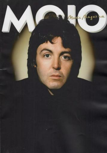 MOJO the Music Magazine | PAUL McCARTNEY & WINGS | MARCH 202 beschikbaar voor biedingen