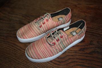 Circa Crip vlot gekleurde sneakers mt 36,5 KOOPJE beschikbaar voor biedingen