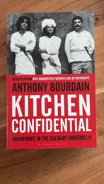 Anthony Bourdain Kitchen Confidential als nieuw!, Boeken, Ophalen of Verzenden, Zo goed als nieuw