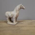 Chinees aardewerken paardje, Antiek en Kunst, Ophalen of Verzenden