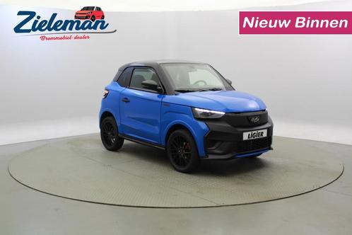 Ligier JS50 Full Electric Sport ultimate 12 kW - 1 km - 2025, Diversen, Brommobielen en Scootmobielen, Gebruikt