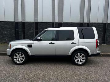 Landrover Discovery IV Velgen (met Winterbanden) 4 stuks beschikbaar voor biedingen