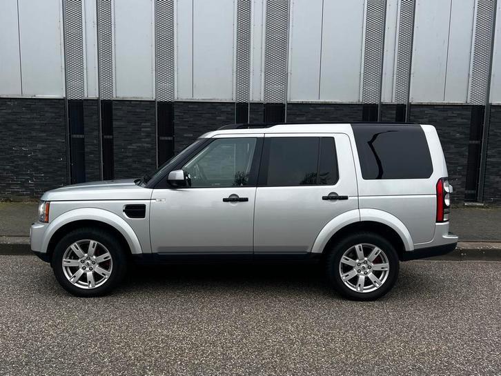 Landrover Discovery IV Velgen (met Winterbanden) 4 stuks, Auto-onderdelen, Banden en Velgen, Banden en Velgen, Winterbanden, 19 inch