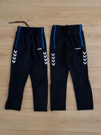 2x Hummel joggingbroek - 128, Gebruikt, Verzenden, Sport- of Zwemkleding, Hummel