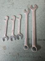 Steeksleutels set - Inch maten Hazet Belzer, Ophalen of Verzenden, Gebruikt