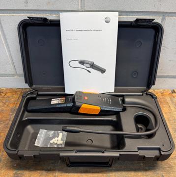 TESTO 316-3 - 0563-3163 lekzoeker beschikbaar voor biedingen