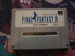 Final Fantasy IV (Japans) - Super Famicom, Spelcomputers en Games, Gebruikt, 1 speler, Ophalen of Verzenden, Role Playing Game (Rpg)