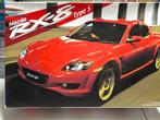 Fujimi 1/24 Mazda RX 8 type S 03552, Hobby en Vrije tijd, Modelbouw | Auto's en Voertuigen, Fujimi, Auto, Groter dan 1:32, Nieuw