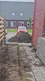 Gratis af te halen afgegraven gron. Uit, Tuin en Terras, Aarde en Mest, Ophalen, Tuinaarde