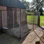 Kenneldelen kennel, Dieren en Toebehoren, Hondenhokken, Ophalen, 110 cm of meer, 100 cm of meer