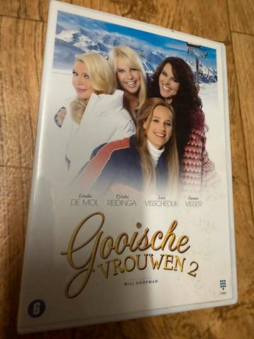 Gooische Vrouwen 2 - dvd beschikbaar voor biedingen