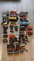 Partij Diverse HO Treinspullen Marklin / Pico / Fleischmann, Hobby en Vrije tijd, Modeltreinen | H0, Wisselstroom, Gebruikt, Rails