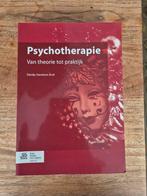 Psychotherapie - Van theorie tot praktijk, Boeken, Psychologie, Ophalen of Verzenden, Gelezen, Klinische psychologie, R. van Deth
