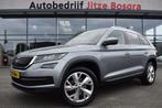 Skoda Kodiaq 1.4 TSI Automaat Style Business Leder/Alcantara, 4 cilinders, Origineel Nederlands, Kodiaq, SUV of Terreinwagen