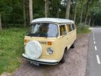 Volkswagen T2 camper uit 1973 te huur in Bergen op Zoom
