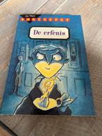 J. Mark - Shockshop, De erfenis, Boeken, Ophalen of Verzenden, Zo goed als nieuw, J. Mark