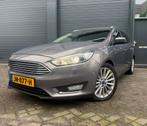 Ford Focus 1.5 Ecoboost 2016 | Titanium | Xenon | Trekhaak, Stof, 1498 cc, Zwart, 4 cilinders
