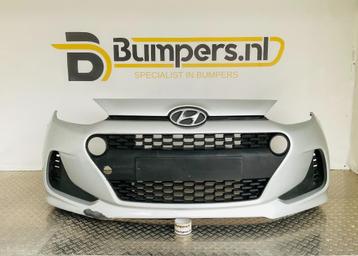 Voorbumper Hyundai i10 Origineel Bumper Nodig? Voorraad! beschikbaar voor biedingen