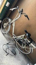 Sparta E-bike 53/28 - Accu defect, Ophalen, Minder dan 30 km per accu, Sparta, Gebruikt