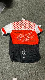 Wieleren shirt coolmax maat L morvelo, Ophalen of Verzenden, Nieuw