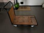 Magazijnwagen 100 x 0,60cm, Ophalen of Verzenden