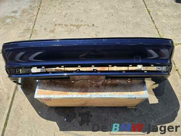 Achterbumper blauw BMW 3-serie E46 sedan 51129071070 beschikbaar voor biedingen