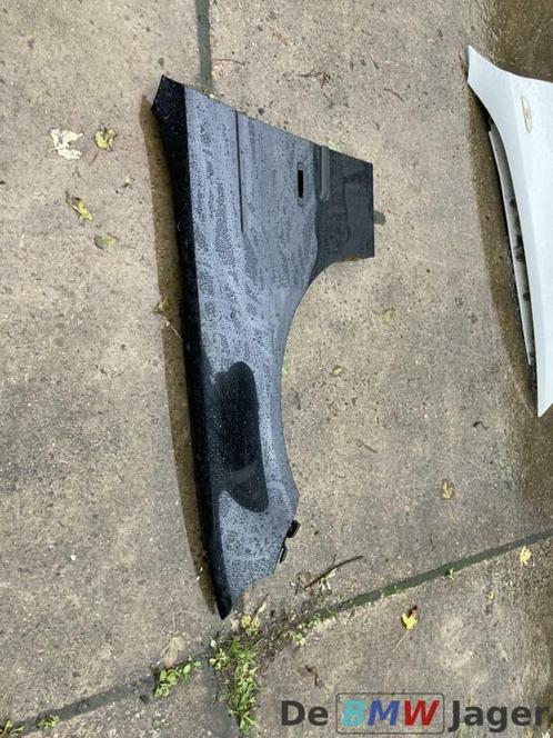 Spatbord links BMW 3-serie Compact E46 41357016205, Auto-onderdelen, Carrosserie en Plaatwerk, BMW, Gebruikt, Ophalen of Verzenden