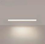 Witte LED plafondlamp modern 120 cm, Ophalen of Verzenden, Nieuw