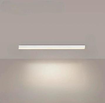 Witte LED plafondlamp modern 120 cm beschikbaar voor biedingen