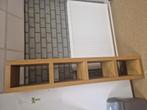Wand kast....of als tv meubel, Ophalen of Verzenden, Gebruikt, Hout, Cd's