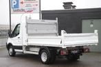 Ford Transit 2.0 TDCi 130 pk L2 Kipper / Open Laadbak Airco, Auto's, Te koop, 2000 cc, Geïmporteerd, Airconditioning