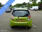 Chevrolet Spark 1.0 16V LT+ Bi-Fuel, Euro 5, Gebruikt, Zwart, 4 cilinders