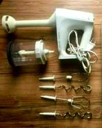 Multimixer keuken werk merk Braun, Minder dan 1 liter, Ophalen, Zo goed als nieuw, 2 snelheden