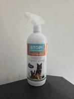 Stop! Ecologische omgevingsspray tegen vlooien, Dieren en Toebehoren, Ophalen of Verzenden, Zo goed als nieuw