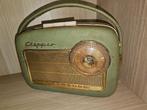 Vintage Radio's uit de jaren 60 omgebouwd tot bluetooth radi, Audio, Tv en Foto, Radio's, Ophalen, Radio