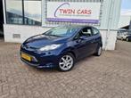 Ford Fiesta 1.25 Limited Airco 3DRS, Voorwielaandrijving, Euro 5, Gebruikt, 1242 cc