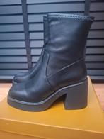 Zwarte nieuwe Omoda Laarzen - Maat 40, Hoge laarzen, Zwart, Omoda, Nieuw