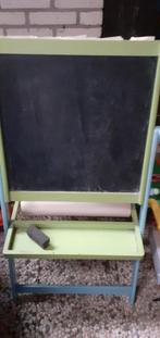 Leuk  schoolbord, Ophalen, Zo goed als nieuw, Krijtbord