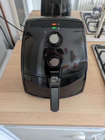 Airfryer Inventum, 4 liter, 1500W beschikbaar voor biedingen