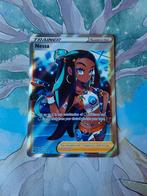 Pokemon vivid voltage nessa full art trainer 183/185, Hobby en Vrije tijd, Verzamelkaartspellen | Pokémon, Ophalen of Verzenden