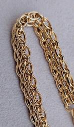 Mooie Rolex 14k gouden armband, Sieraden, Tassen en Uiterlijk, Ophalen of Verzenden, Nieuw, Goud, Goud