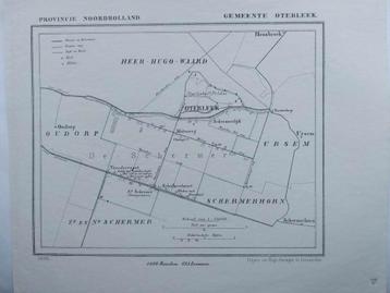 36 / Oterleek Hensbroek Schermerhorn Oudorp Ursem J. Kuyper beschikbaar voor biedingen