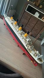 Titanic - 9090 stukjes - gemonteerd, Hobby en Vrije tijd, Modelbouw | Boten en Schepen, Ophalen, Nieuw, 1:50 tot 1:200, Overige merken