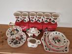 Mason's Christmas Village Collection (servies), Huis en Inrichting, Nieuw, Ophalen of Verzenden, Overige stijlen, Aardewerk