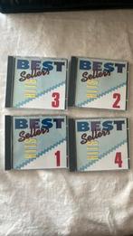 Best seller hits collectie, Ophalen of Verzenden, Zo goed als nieuw, Pop